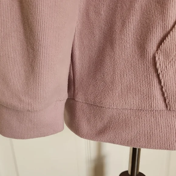 Marc New York Mauve Hoodie Jacket - Picture 6 of 11